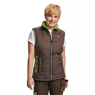 YOWIE Damenweste navy / sv. lila XS YOWIE Damenweste navy / sv. lila XS