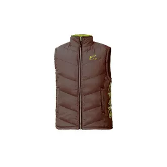 YOWIE Damenweste navy / sv. lila S YOWIE Damenweste navy / sv. lila S