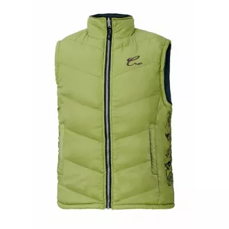 YOWIE Damenweste navy / sv. lila S YOWIE Damenweste navy / sv. lila S
