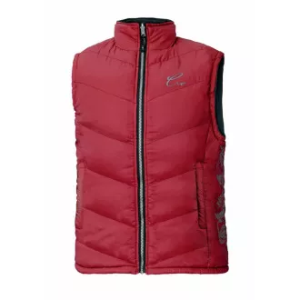 YOWIE Damenweste navy / sv. lila S YOWIE Damenweste navy / sv. lila S