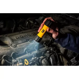 Caterpillar Wasserdichte Taschenlampe CREER LED Ctrack
