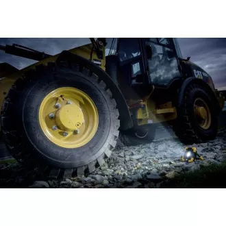 Stationäre LED-Taschenlampe Caterpillar Stationäre LED-Taschenlampe Caterpillar