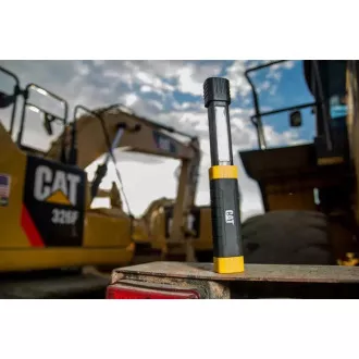Caterpillar Wiederaufladbare LED-Batterie-Taschenlampe Caterpillar Wiederaufladbare LED-Batterie-Taschenlampe