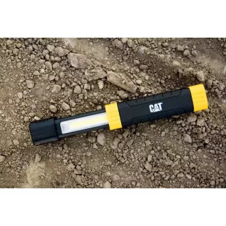 Caterpillar Wiederaufladbare LED-Batterie-Taschenlampe Caterpillar Wiederaufladbare LED-Batterie-Taschenlampe
