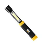 Caterpillar Wiederaufladbare LED-Batterie-Taschenlampe