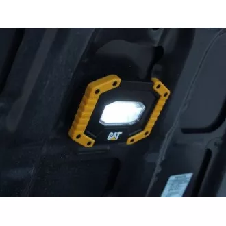 Caterpillar Stationäre COB-LED-Taschenlampe