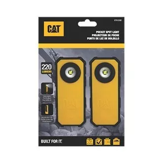 Caterpillar Light Taschenlampe CT51202 (2 Stück)