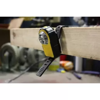 Caterpillar Multifunktions-LED-Taschenlampe