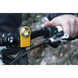 Caterpillar Multifunktions-LED-Taschenlampe