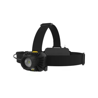 Caterpillar Wiederaufladbare LED-Fokussierscheinwerfer
