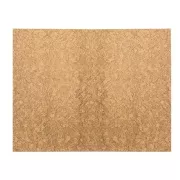 Selbstklebetafel 46x58,5cm braun / grau
