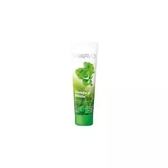 Vakuum-Handcreme Ginko biloba mit Glycerin 100ml Vakuum-Handcreme Ginko biloba mit Glycerin 100ml
