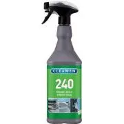Cleamen 240 Reiniger für Backöfen, Grills und Kamine, 1,1 kg