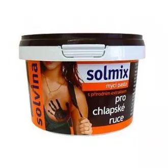 Solvina solmix Waschpaste in einer Tasse 375g Solvina solmix Waschpaste in einer Tasse 375g