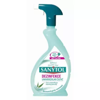 Desinfektionsmittel universal Sanytol Eukalyptus 500ml Desinfektionsmittel universal Sanytol Eukalyptus 500ml