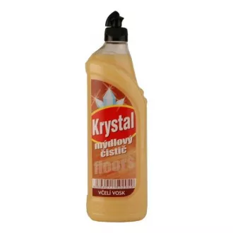 Kristallseifenreiniger mit Bienenwachs 750ml