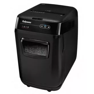 Aktenvernichter Fellowes AutoMax 200 C - Gitterschnitt 4x38 Aktenvernichter Fellowes AutoMax 200 C - Gitterschnitt 4x38