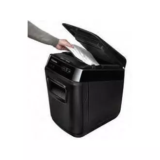 Aktenvernichter Fellowes AutoMax 200 C - Gitterschnitt 4x38 Aktenvernichter Fellowes AutoMax 200 C - Gitterschnitt 4x38
