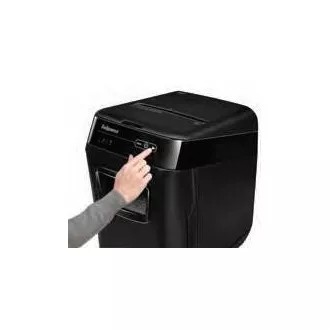 Aktenvernichter Fellowes AutoMax 200 C - Gitterschnitt 4x38 Aktenvernichter Fellowes AutoMax 200 C - Gitterschnitt 4x38