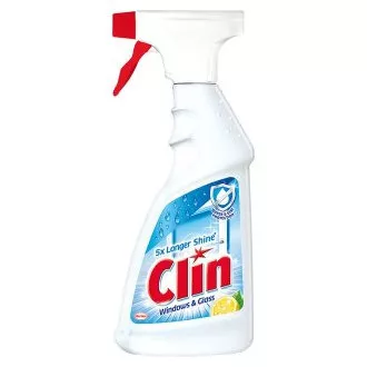 Fensterreiniger Clin Spray Zitrone 500ml