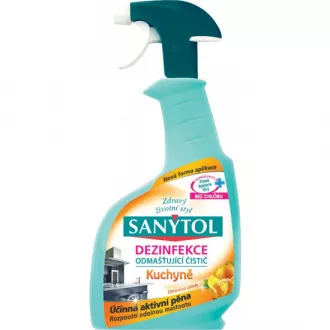 Küchenentfetter Sanytol 500ml Küchenentfetter Sanytol 500ml