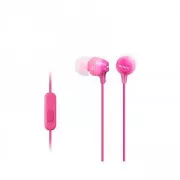 SONY Stereo-Kopfhörer MDR-EX15AP, rosa