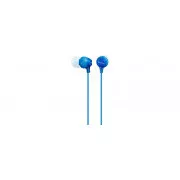 SONY Stereo-Kopfhörer MDR-EX15LP, blau