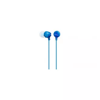 SONY Stereo-Kopfhörer MDR-EX15LP, blau