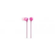 SONY Stereo-Kopfhörer MDR-EX15LP, pink