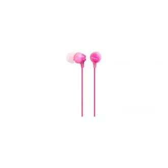 SONY Stereo-Kopfhörer MDR-EX15LP, pink