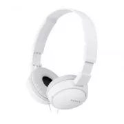 SONY Stereo-Kopfhörer MDR-ZX110, weiß