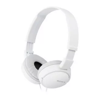SONY Stereo-Kopfhörer MDR-ZX110, weiß SONY Stereo-Kopfhörer MDR-ZX110, weiß