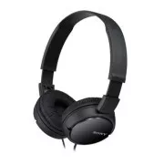 SONY Stereo-Kopfhörer MDR-ZX110, schwarz