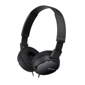 SONY Stereo-Kopfhörer MDR-ZX110, schwarz SONY Stereo-Kopfhörer MDR-ZX110, schwarz
