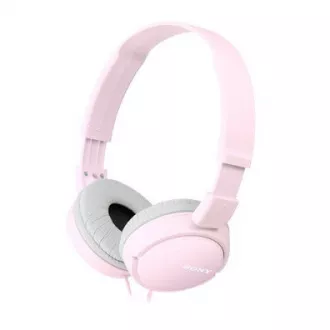SONY Stereo-Kopfhörer MDR-ZX110, pink SONY Stereo-Kopfhörer MDR-ZX110, pink