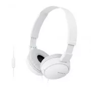 SONY Stereo-Kopfhörer MDR-ZX110AP, weiß