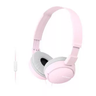 SONY Stereo-Kopfhörer MDR-ZX110AP, pink SONY Stereo-Kopfhörer MDR-ZX110AP, pink