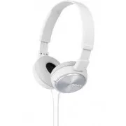 SONY Stereo-Kopfhörer MDR-ZX310, weiß