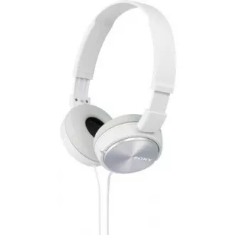 SONY Stereo-Kopfhörer MDR-ZX310, weiß SONY Stereo-Kopfhörer MDR-ZX310, weiß