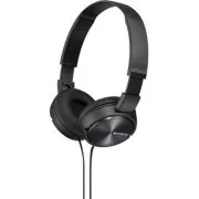 SONY Stereo-Kopfhörer MDR-ZX310, schwarz