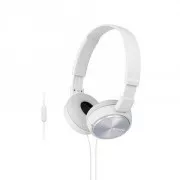 SONY Stereo-Kopfhörer MDR-ZX310AP, weiß