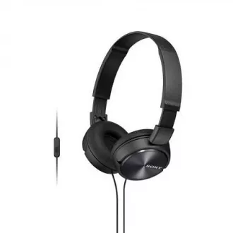 SONY Stereo-Kopfhörer MDR-ZX310AP, schwarz