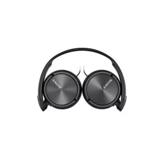 SONY Stereo-Kopfhörer MDR-ZX310AP, schwarz