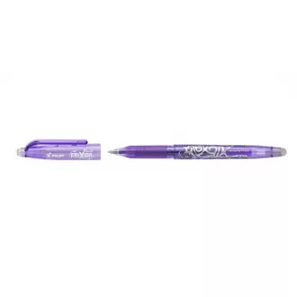 Gelroller Pilot Frixion 0,5 mm lila wiederbeschreibbar