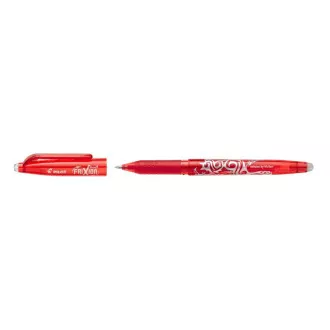 Gelroller Pilot Frixion 0,5mm rot wiederbeschreibbar Gelroller Pilot Frixion 0,5mm rot wiederbeschreibbar