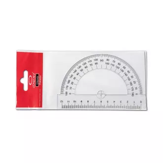 Winkelmesser 12cm/180° transparent Winkelmesser 12cm/180° transparent