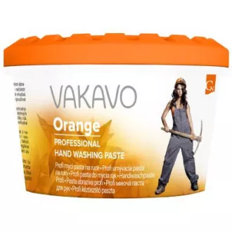 Waschpaste Vakavo orange 600g Waschpaste Vakavo orange 600g