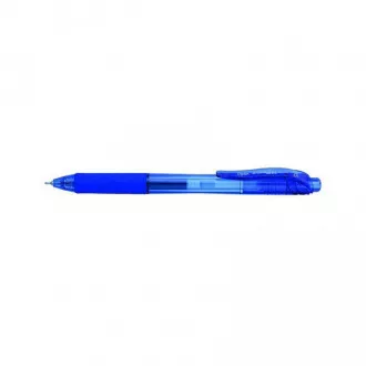 Gelschreiber Pentel Energel BLN105 0,5mm blau Schaft blau Gelschreiber Pentel Energel BLN105 0,5mm blau Schaft blau