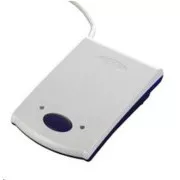 GIGA-Reader PCR-330, RFID-Reader, 125kHz, USB (Tastaturemulation)