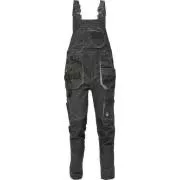 DAYBORO Lackhose anthrazit 46